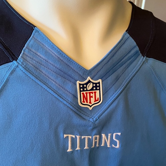 New Nike Tennessee Titans football jersey blank size 60 - Picture 2 of 7